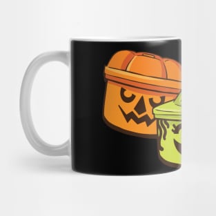 Boo Buckets! Mug